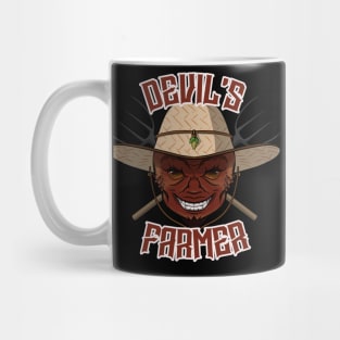 Devil's Farmer Mug